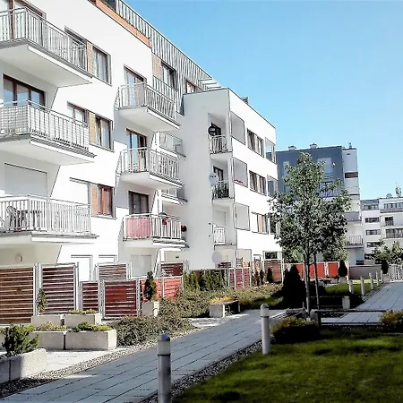 Baltic Apartments - Apartament Aurora Swinoujscie Exterior photo