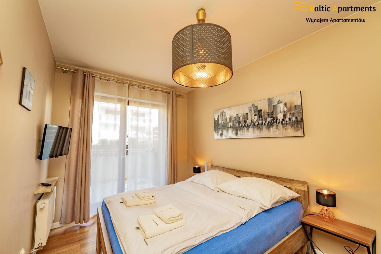 Baltic - Aurora Apartment Swinoujscie